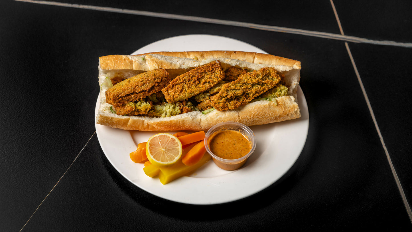 Falafel Sandwich