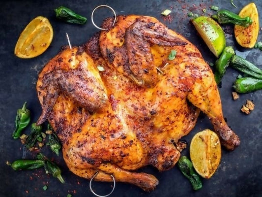 Grilled Chicken (whole)