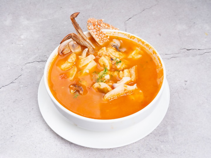 Tom Yum Soup