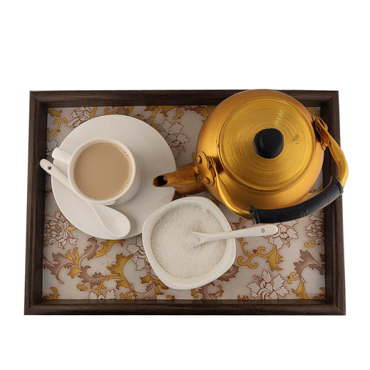 Tea with milk(mogann)